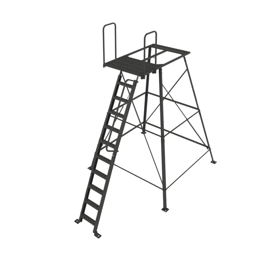 DELUXE STANDS 5FT, 10FT, 15FT