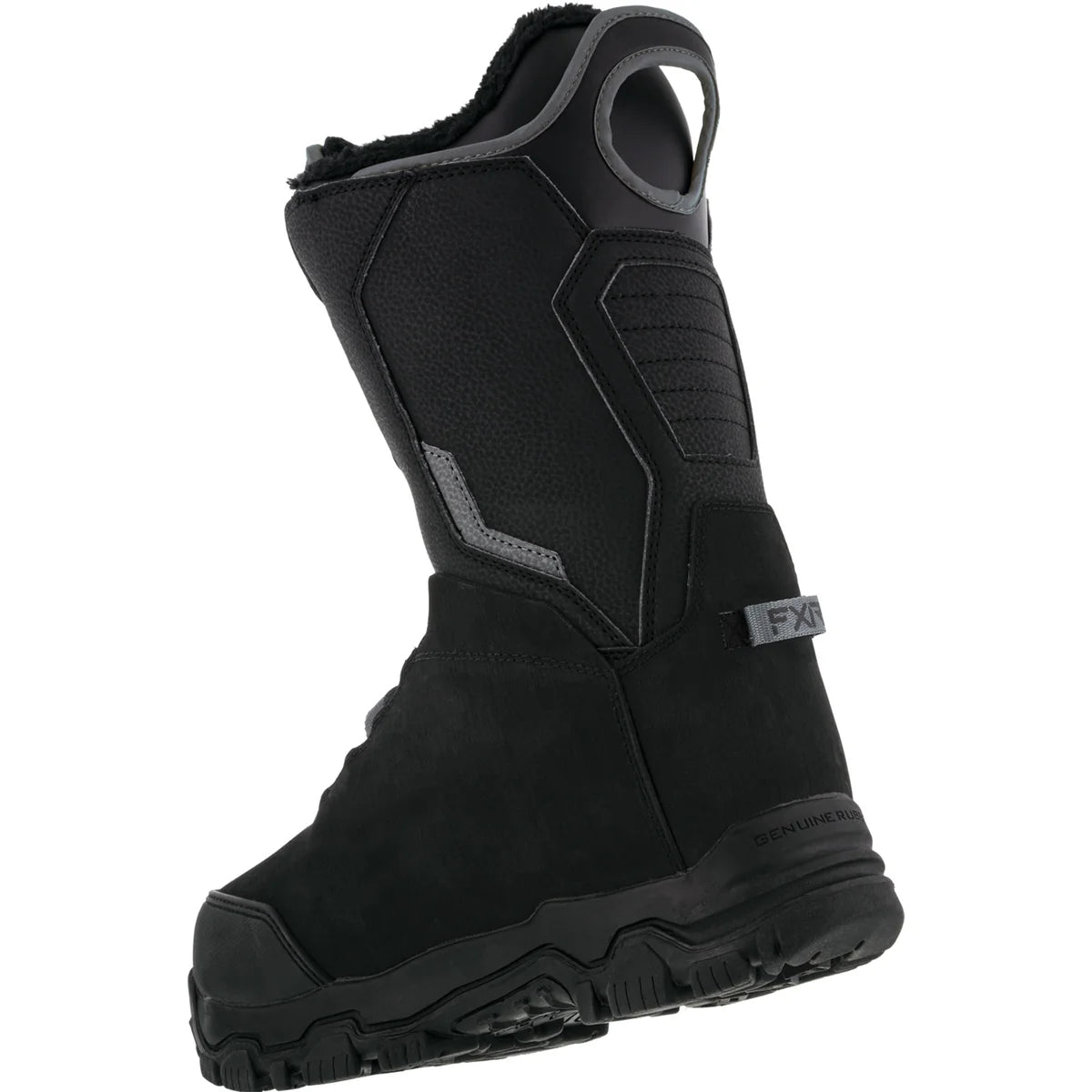 Helium Speed Boot - Black