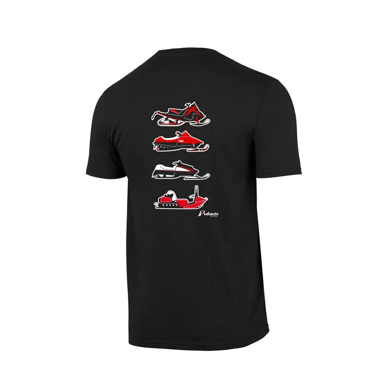 M Evolution Tee BLK