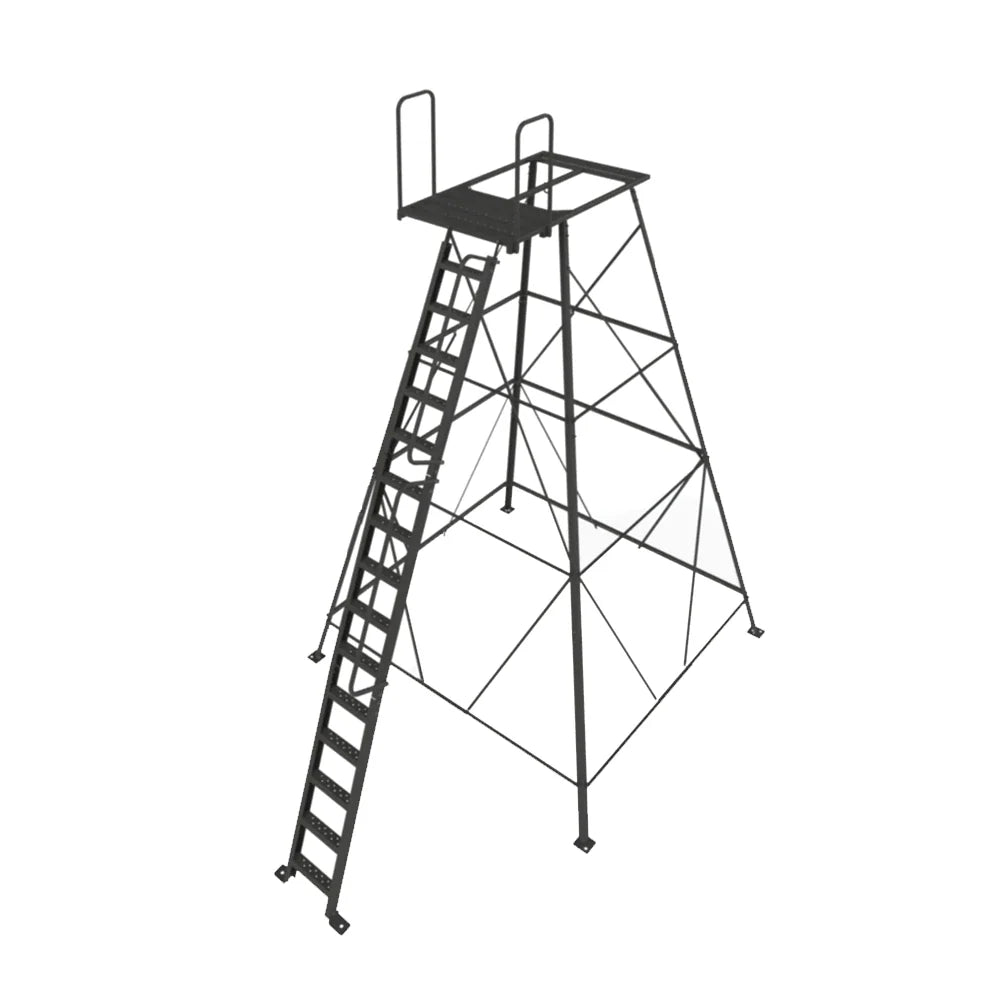 DELUXE STANDS 5FT, 10FT, 15FT