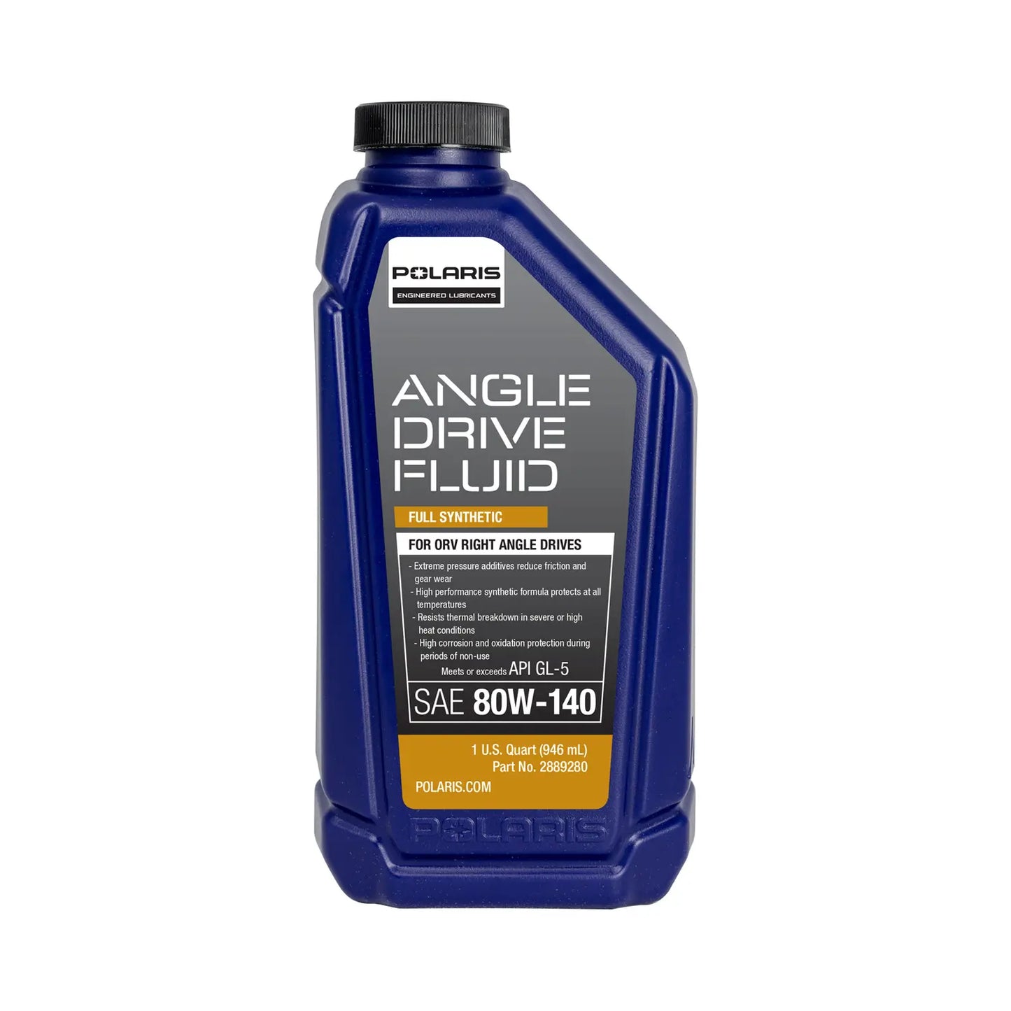 Angle Drive Differential Fluid 1QT