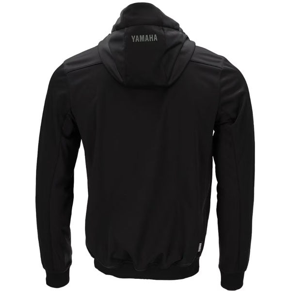 Yamaha Softshell Hooded Fleece Jacket