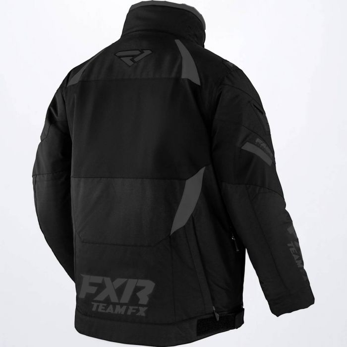 M Team FX Jacket - S - Black Ops