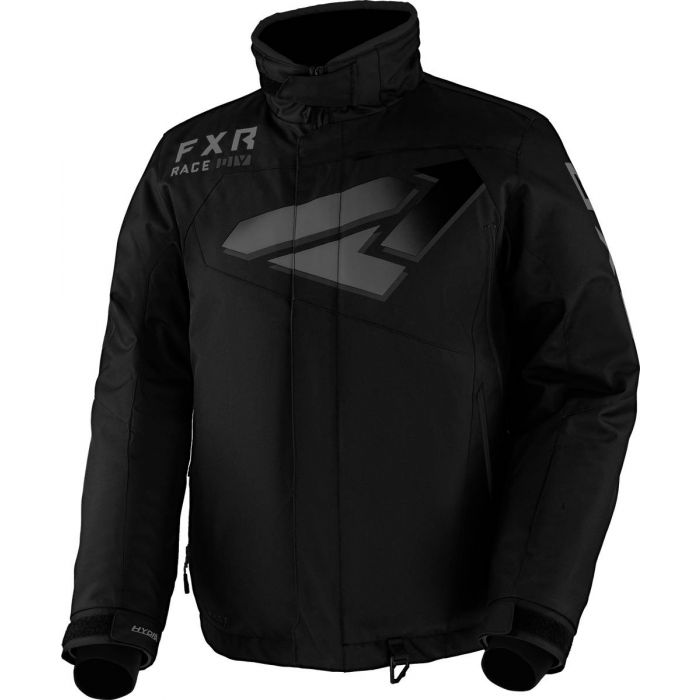 M Fuel Jacket - Black Ops
