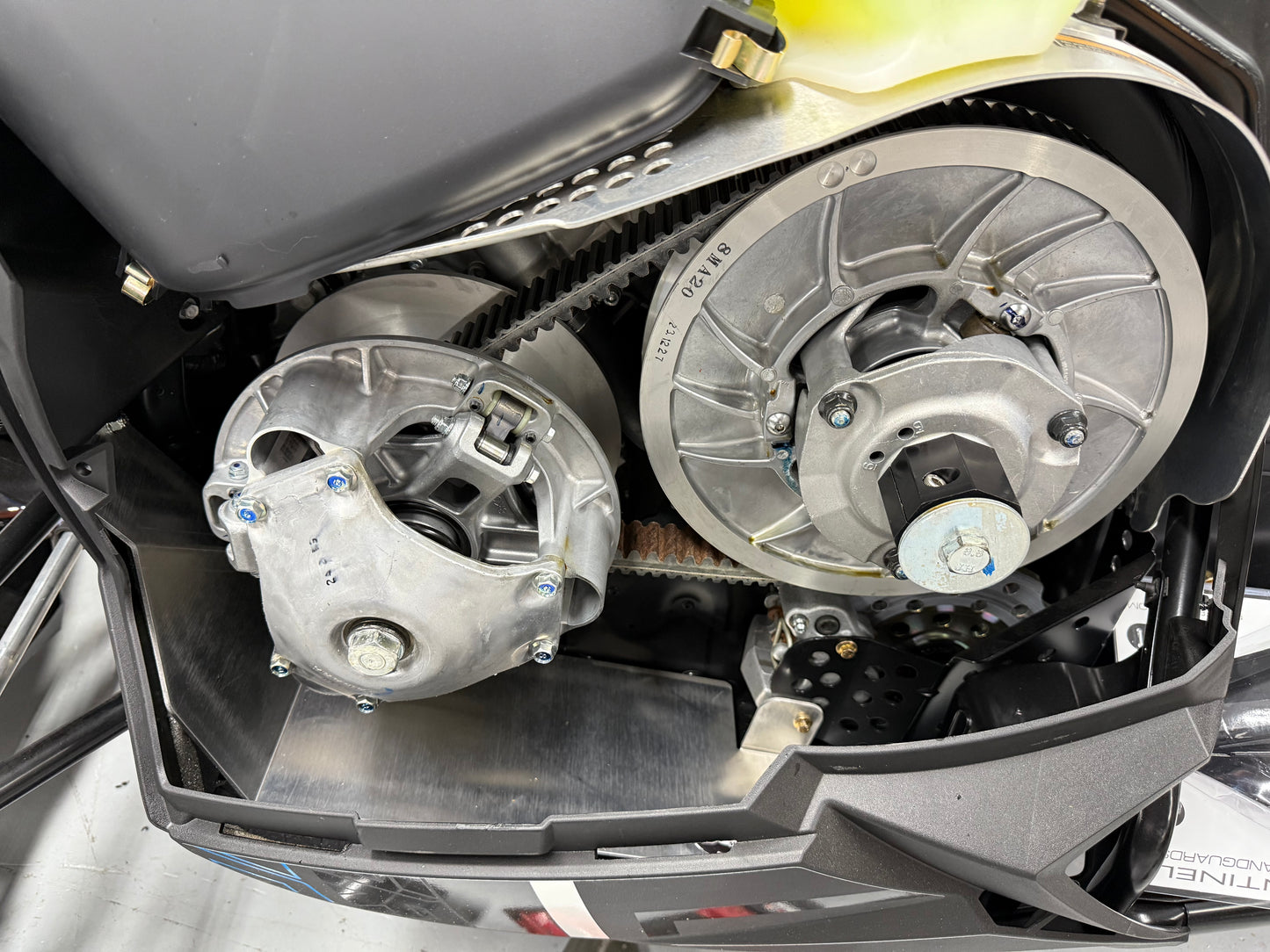 Sidewinder Belt Tool