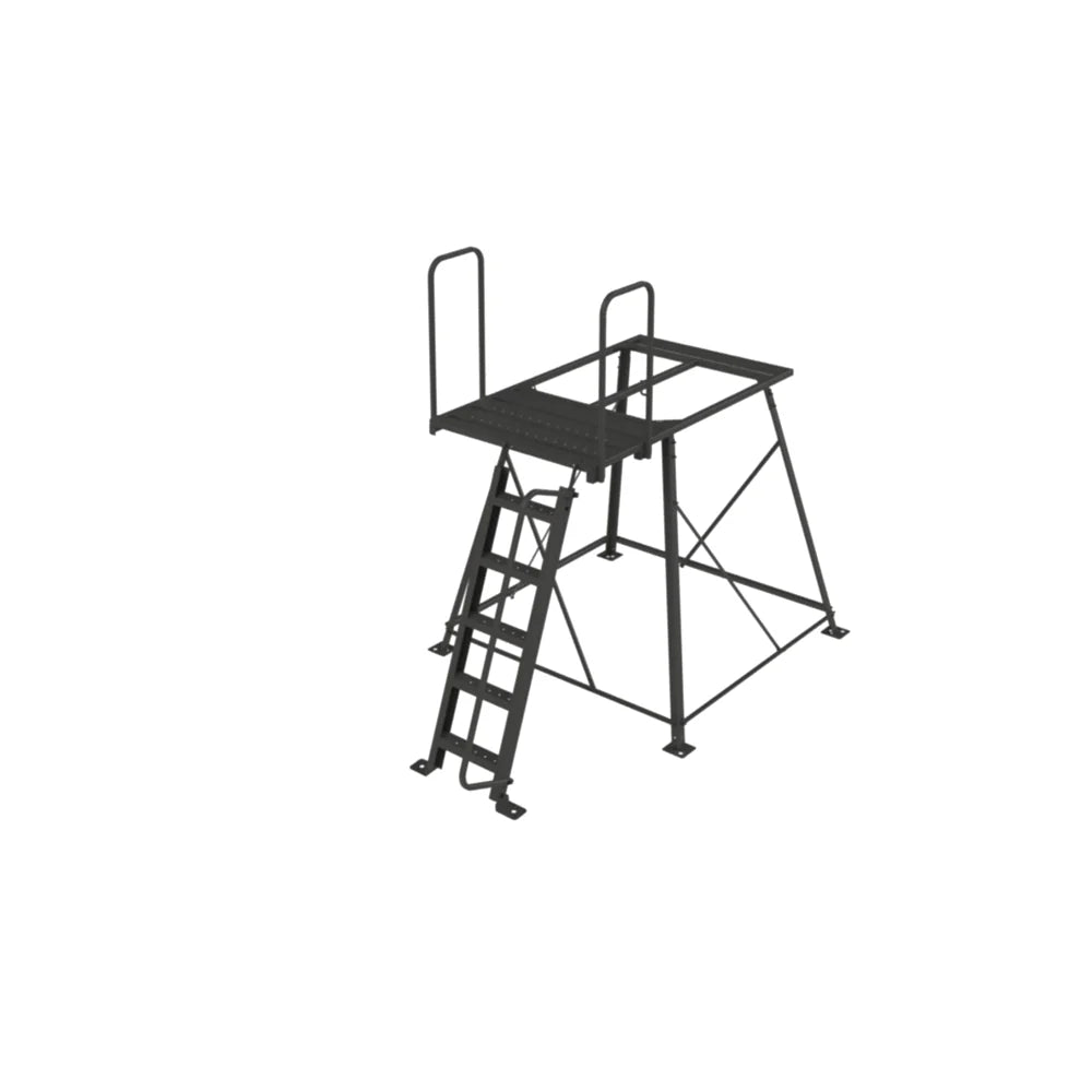 DELUXE STANDS 5FT, 10FT, 15FT