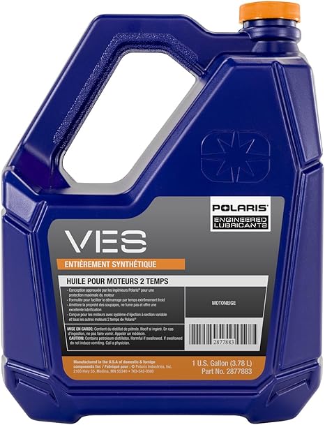 VES OIL - 1 GAL