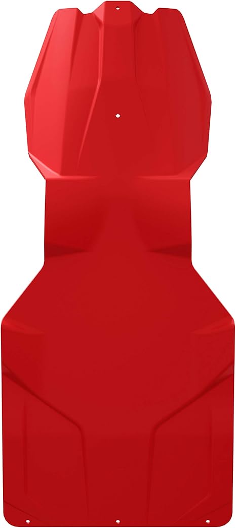 SENTRY SKID PLATE - MATRYX - RED