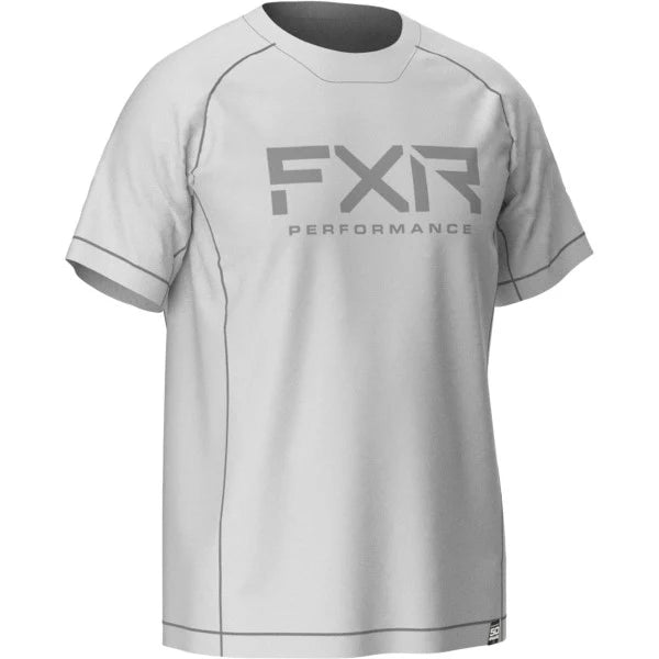 M Attack UPF T-Shirt - Grey