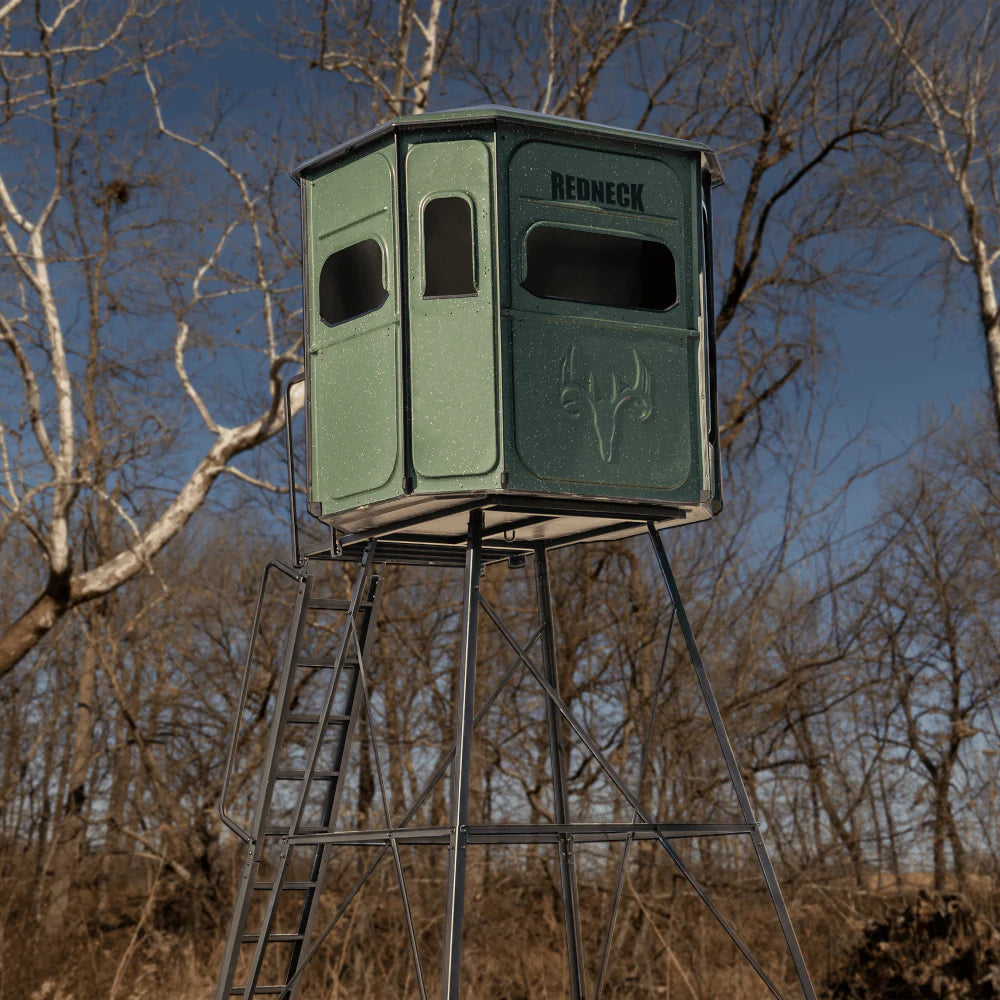 The Stalker Platinum 360° 5X6 Gun Box Blind