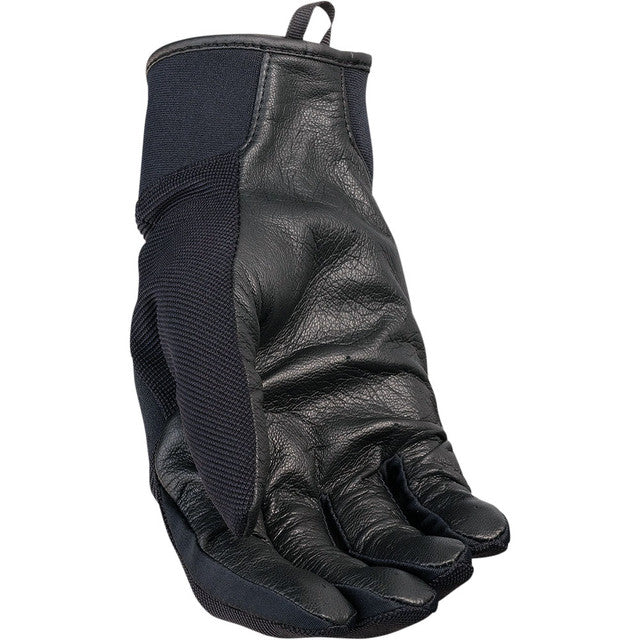 GLOVE AFTERSHOCK BLK