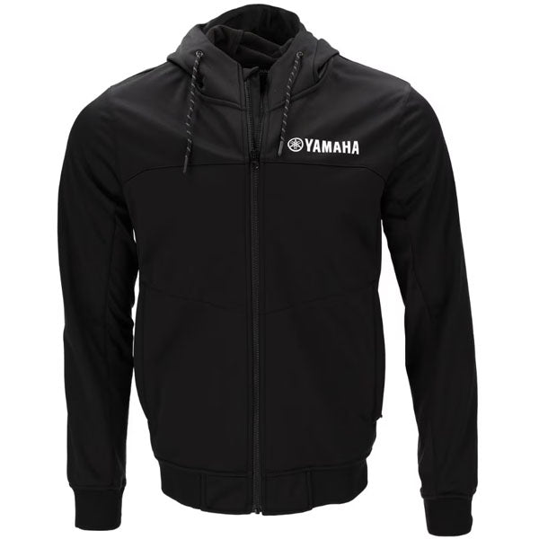Yamaha Softshell Hooded Fleece Jacket