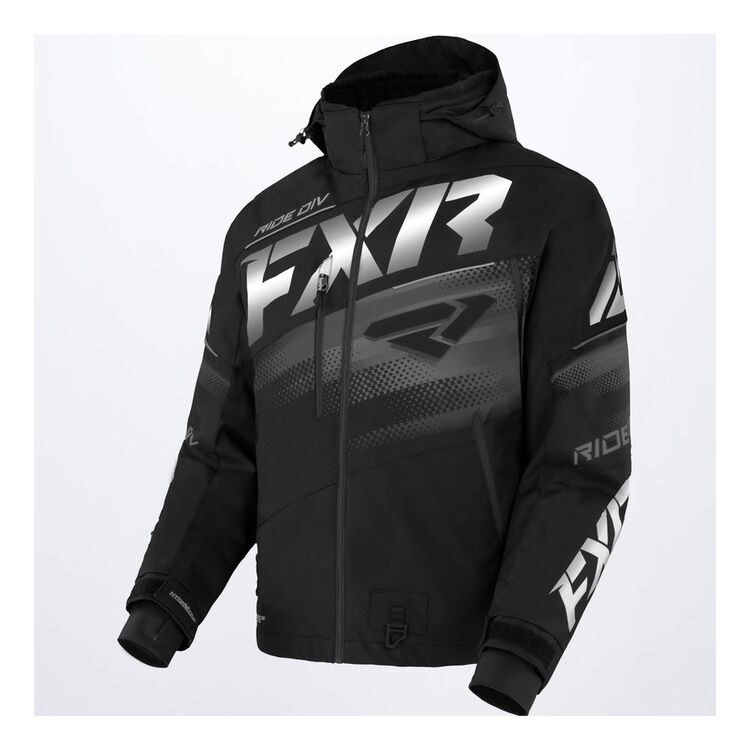 M Boost FX 2-in-1 Jacket - 3 Color Options
