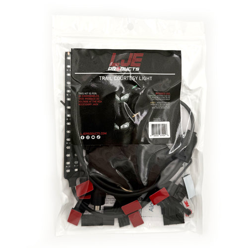 LJE - Trail Courtesy Light