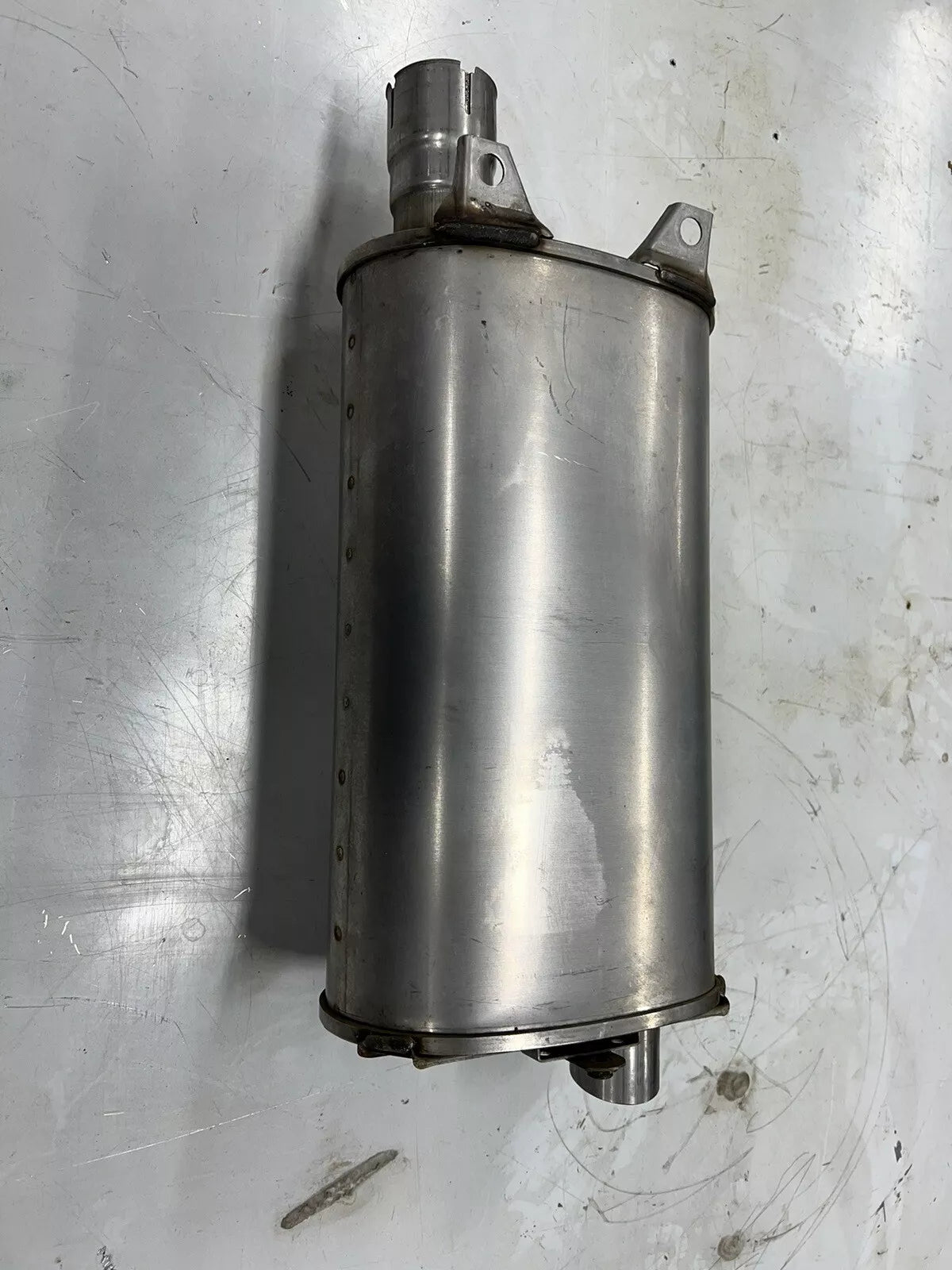 USED - Yamaha Fx Nytro Stock Exhaust