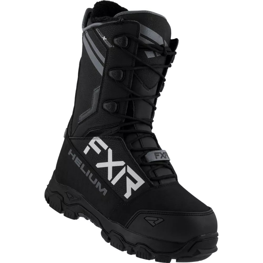 Helium Speed Boot - Black