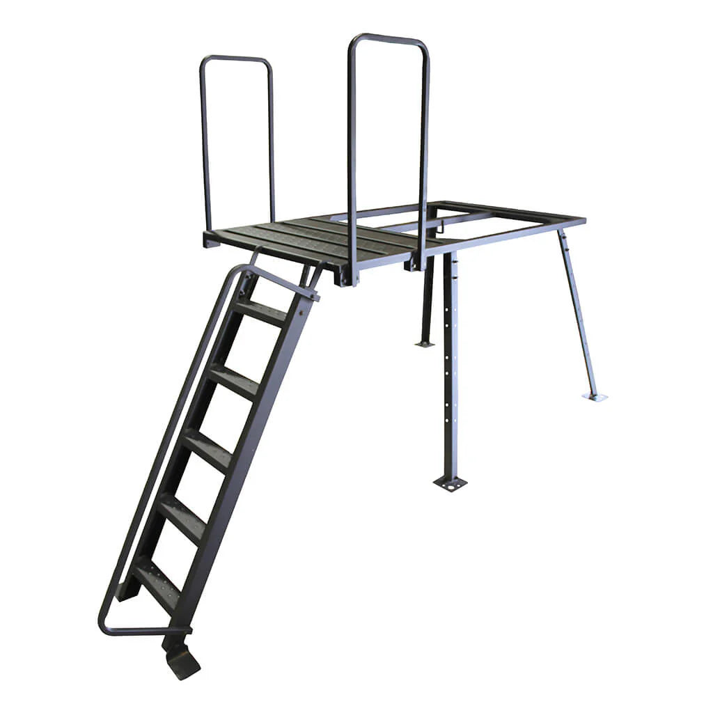 Trailer Blind Stand