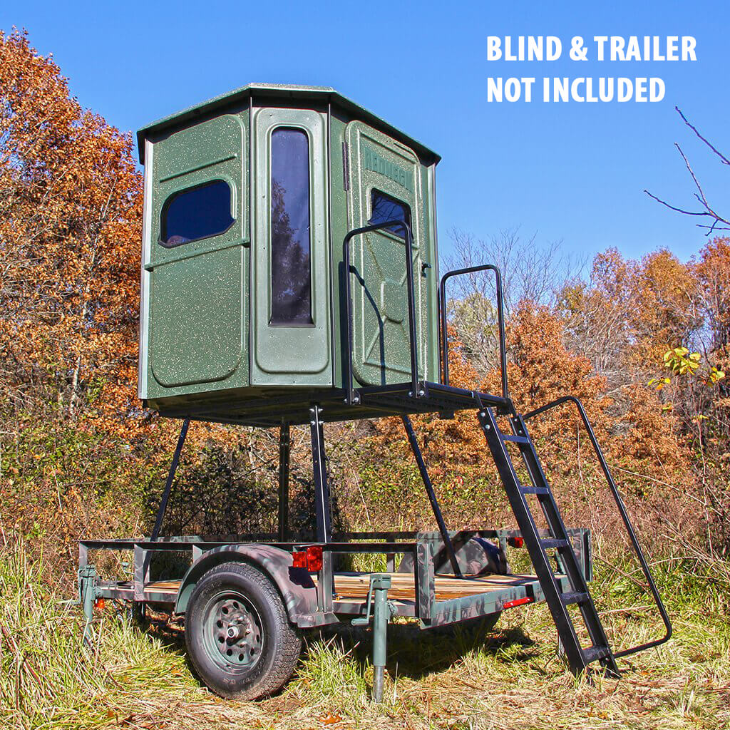 Trailer Blind Stand