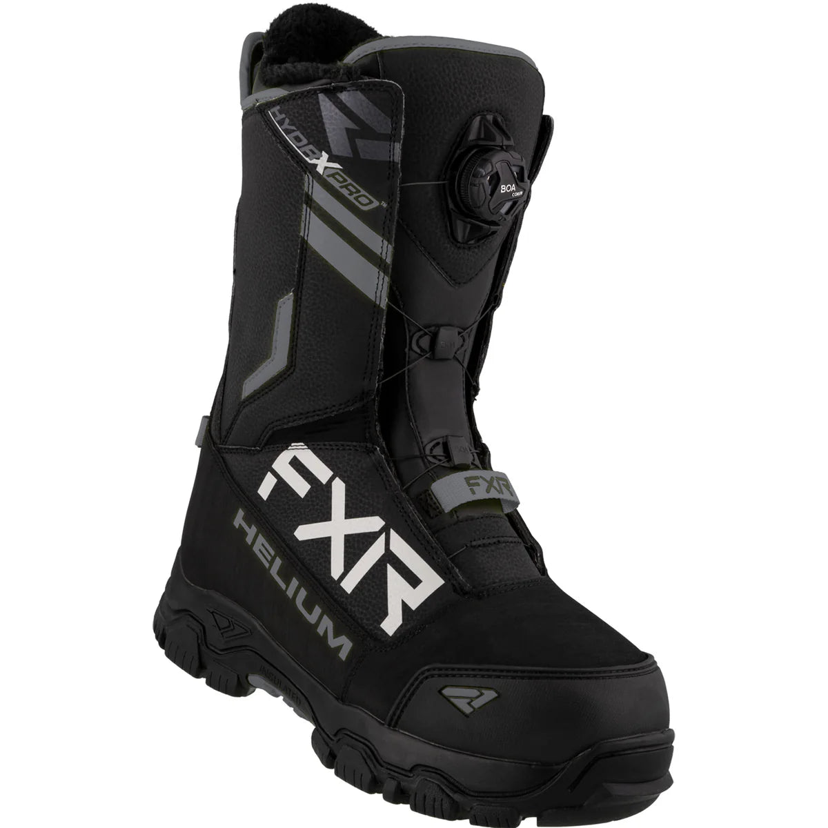 Helium BOA Boot - Black