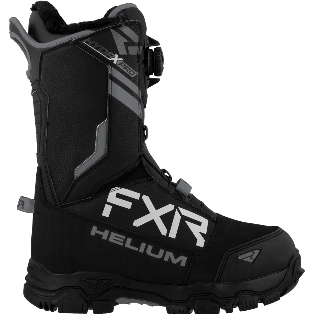 Helium BOA Boot - Black