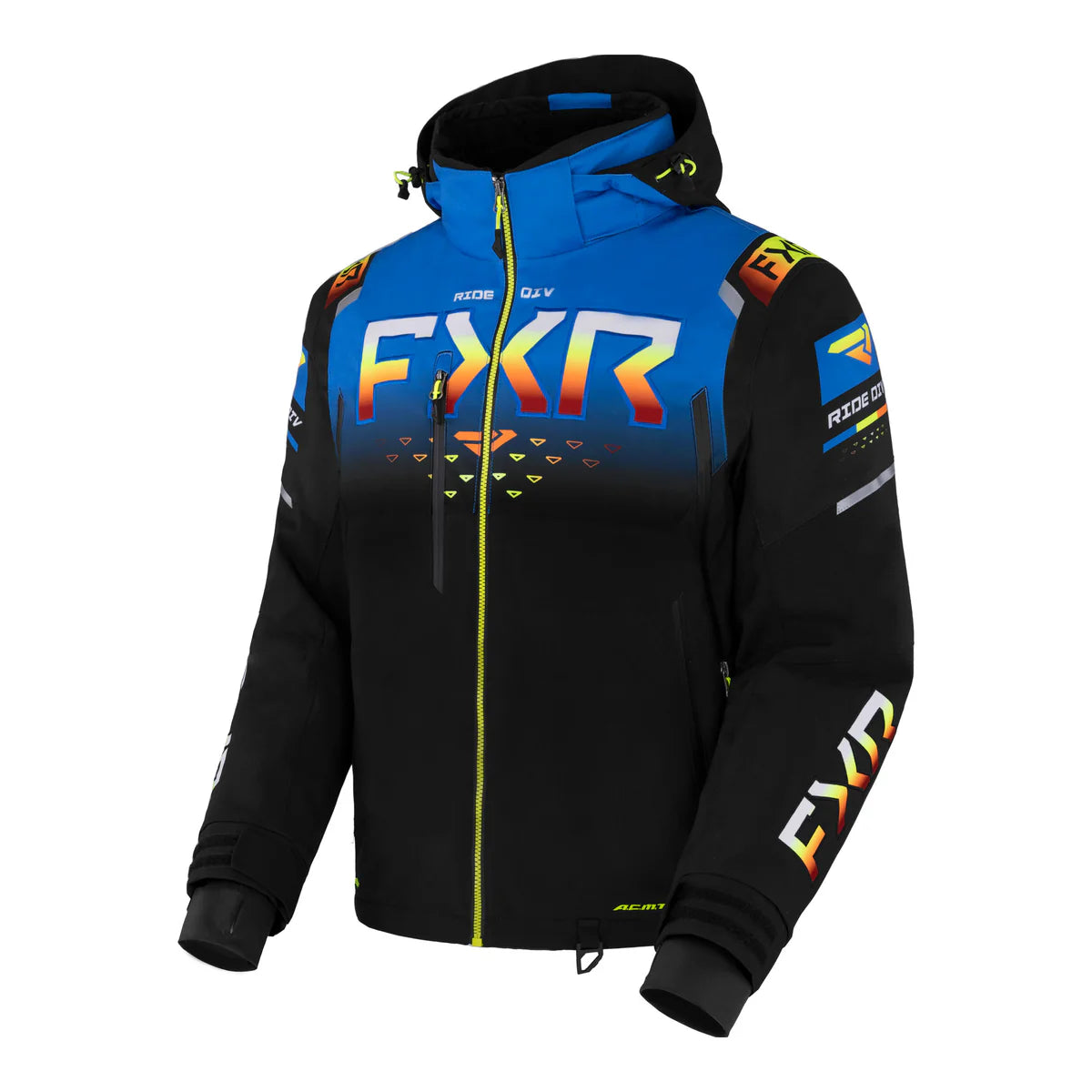 M Helium X 2-in-1 Jacket - 3 Color Options