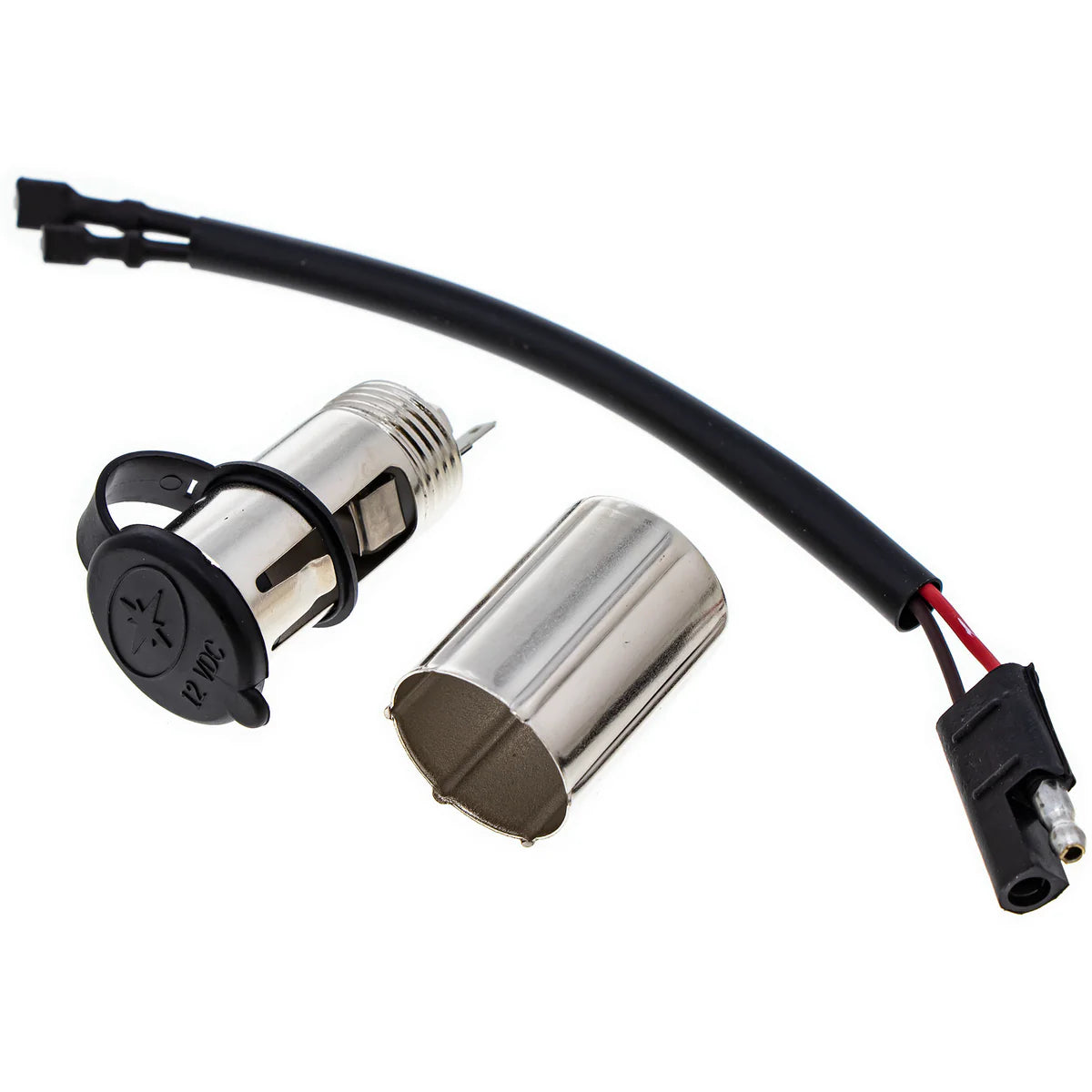 12 Volt RCA Plug Outlet