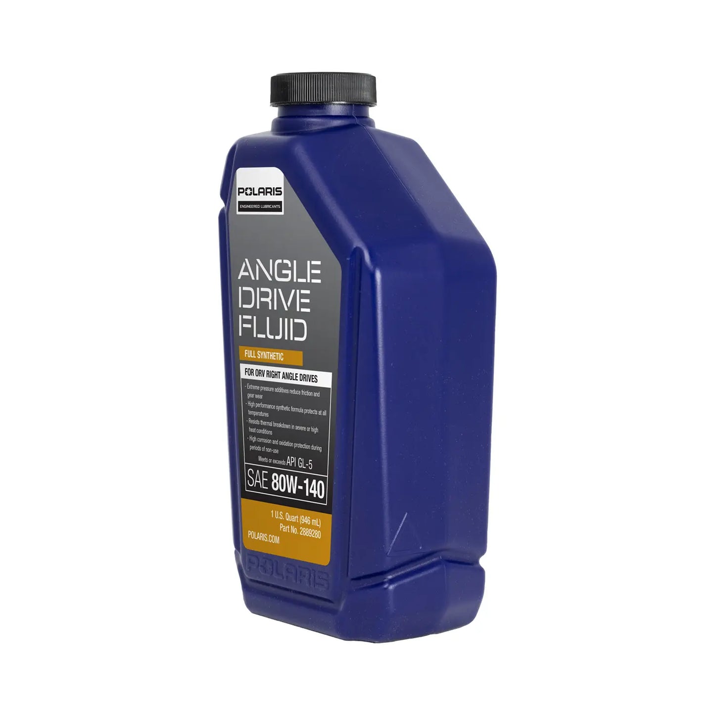 Angle Drive Differential Fluid 1QT