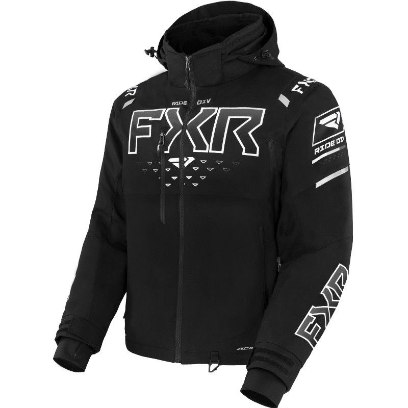 M Helium X 2-in-1 Jacket - 3 Color Options