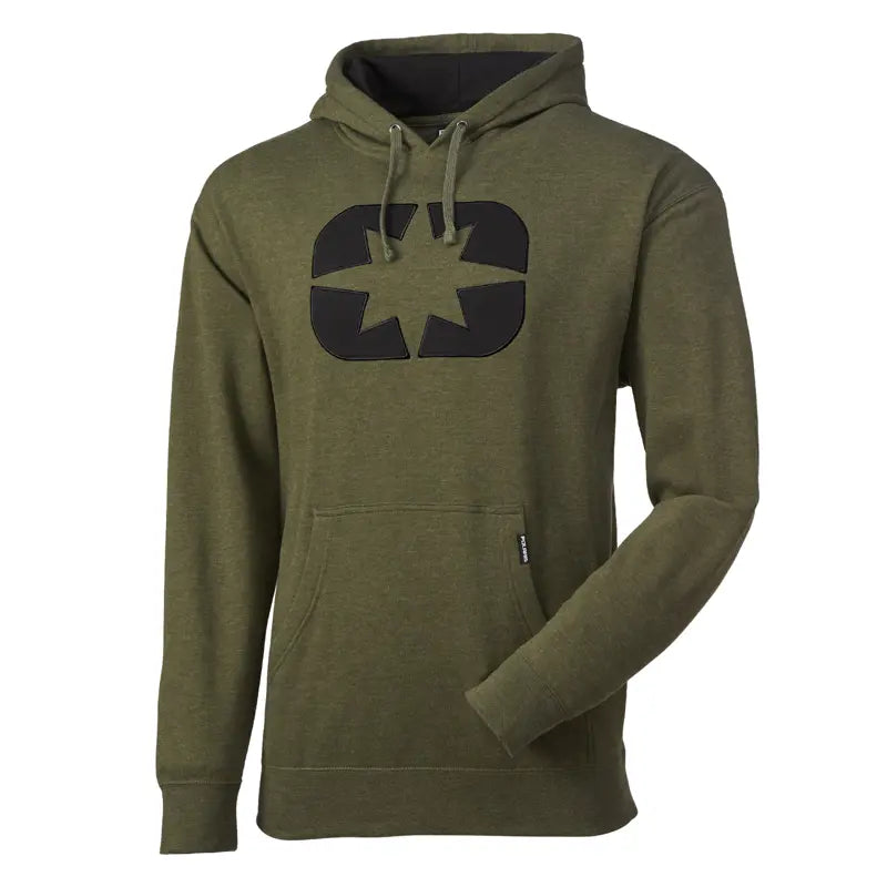 M ICON  HOODIE GRN M