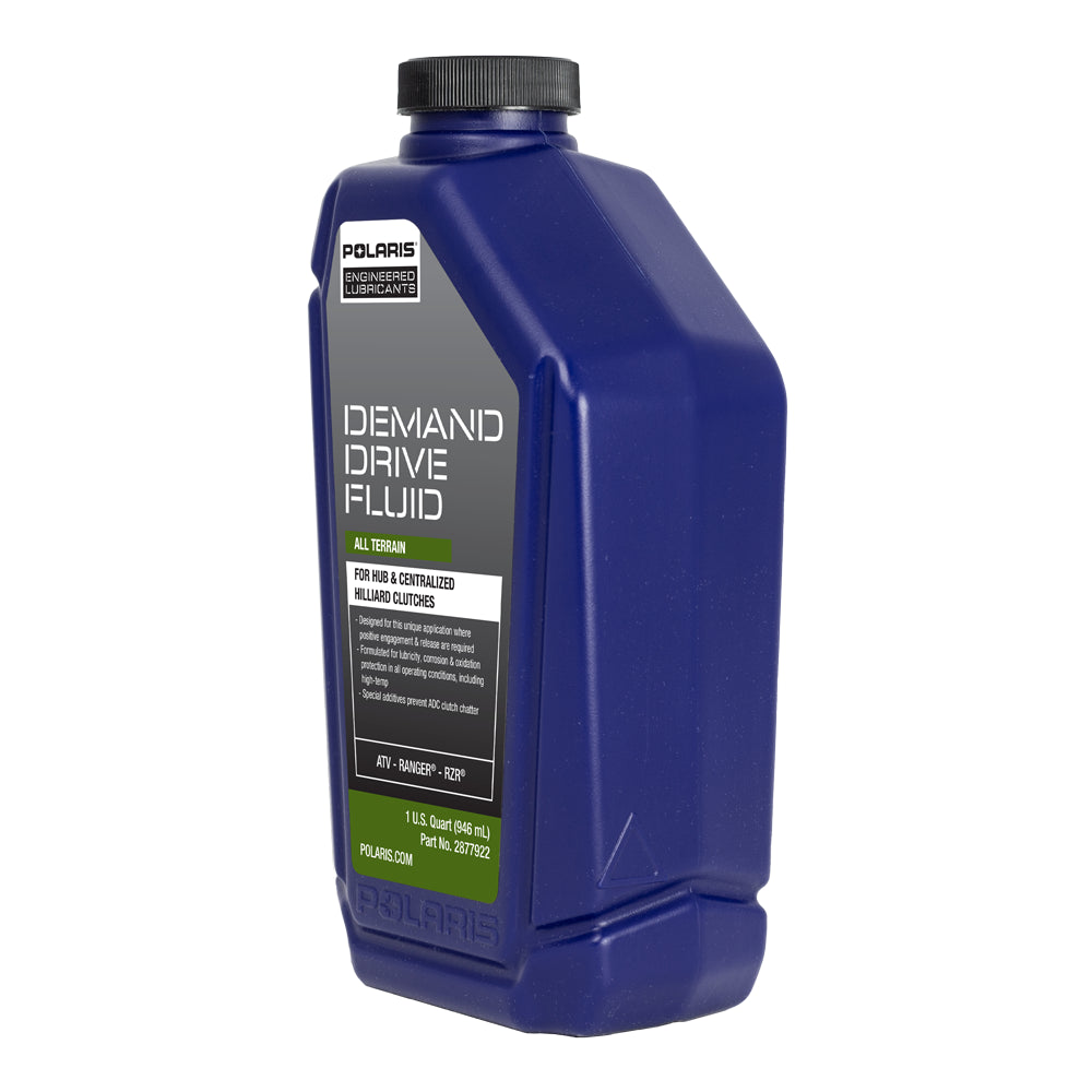 DEMAND DRIVE FLUID 1QT (front gear case)