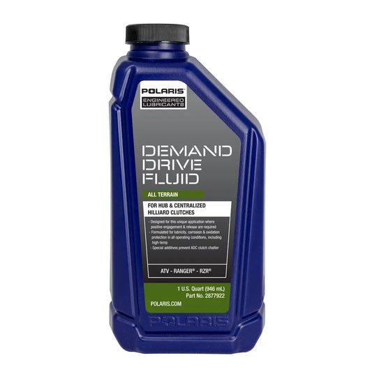 DEMAND DRIVE FLUID 1QT (front gear case)