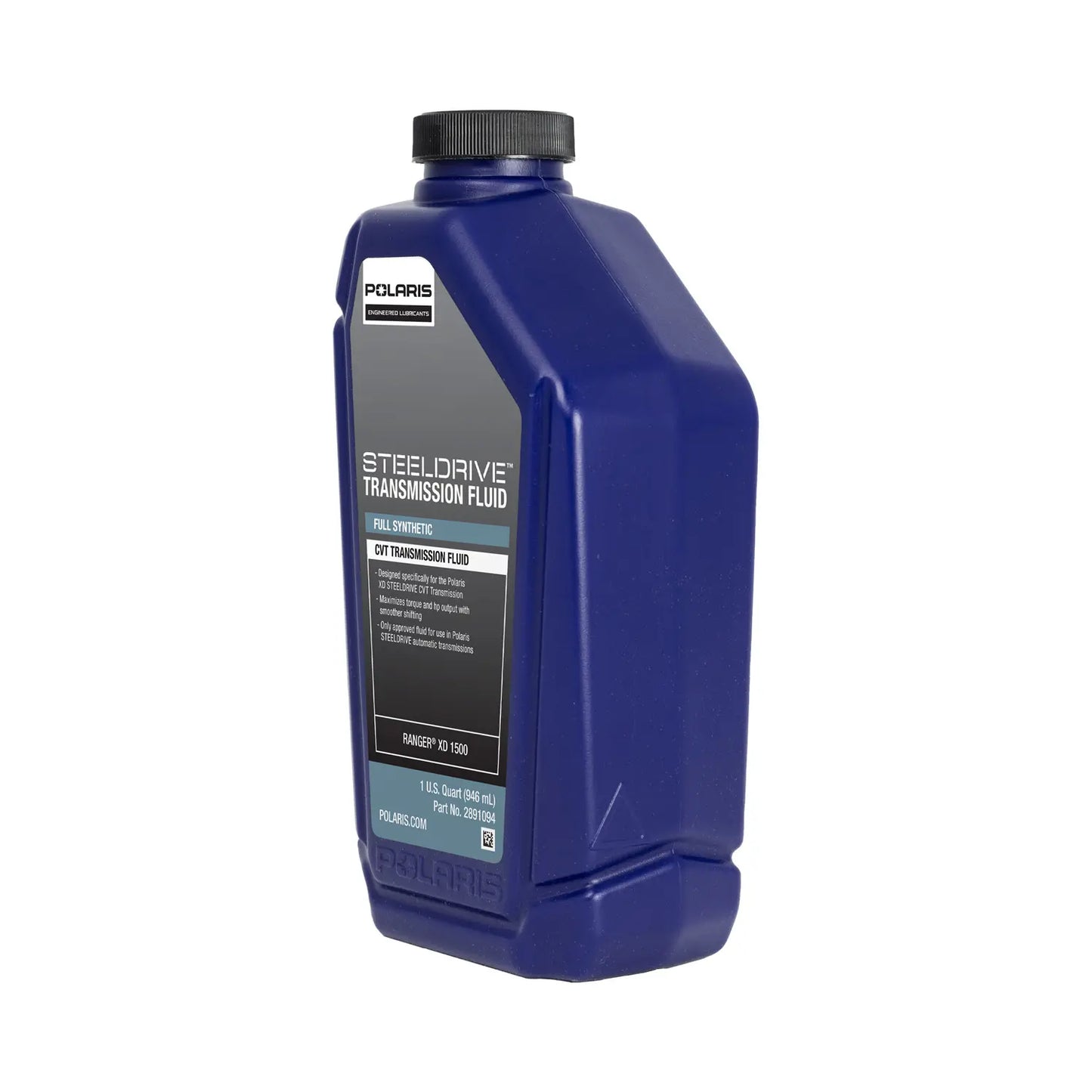 STEELDRIVE CVT Fluid 1QT