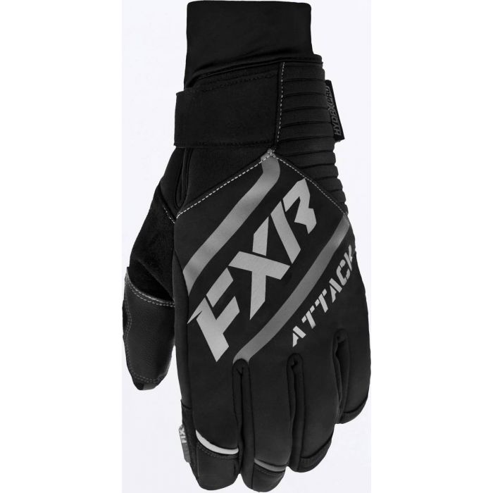 M Attack Insulated Glove - Black