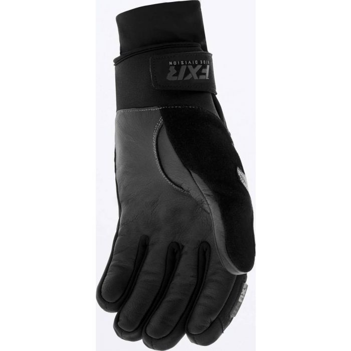 M Attack Insulated Glove - Black