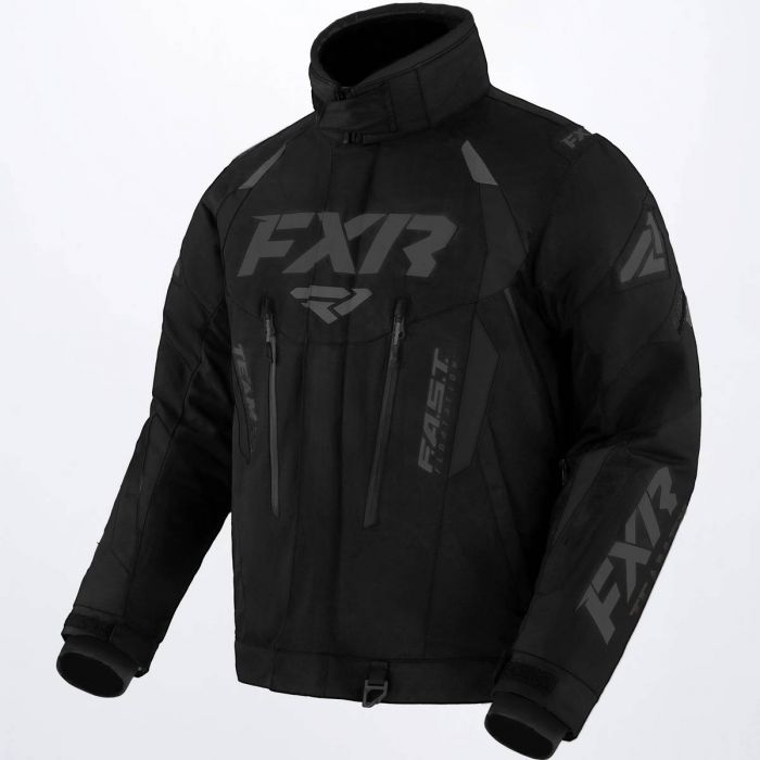 M Team FX Jacket - S - Black Ops