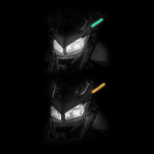 LJE - Trail Courtesy Light