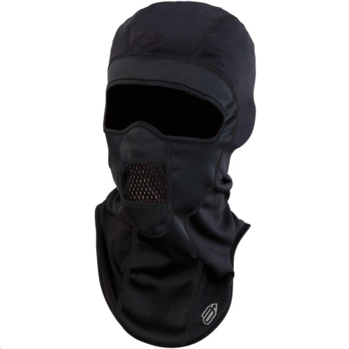BALACLAVA W-SHIELD BK