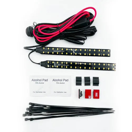 Whiteout LED Safety Light for 2015+ Polaris Axys/Matryx chassis