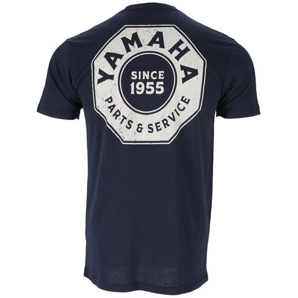 Yamaha Parts & Service Tee