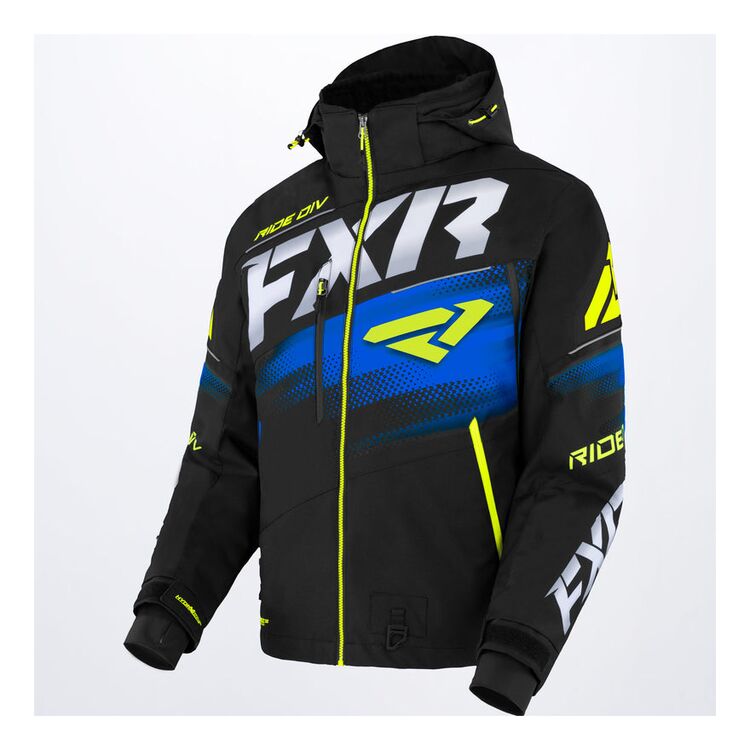 M Boost FX 2-in-1 Jacket - 3 Color Options