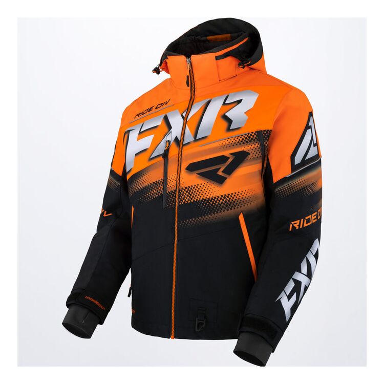 M Boost FX 2-in-1 Jacket - 3 Color Options