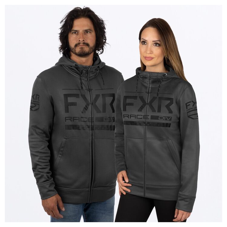 Unisex Race Division Tech Hoodie