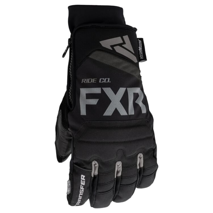 M Transfer Short Cuff Glove - Black