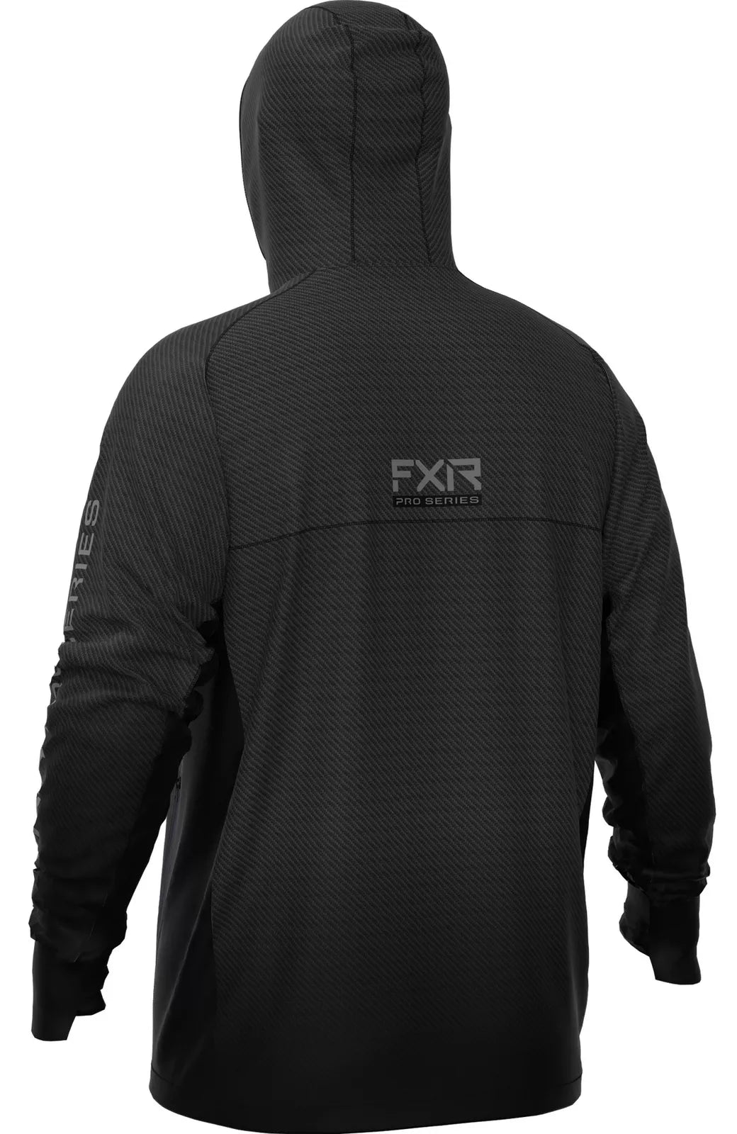 M Tournament Pro Hybrid UPF PO Hoodie - Black Ops
