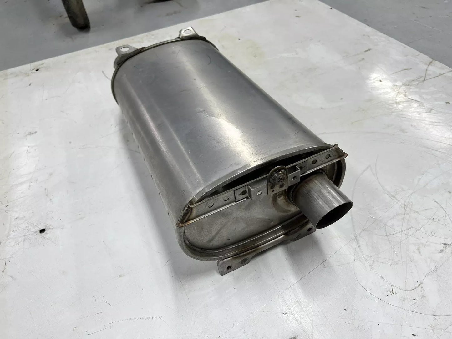 USED - Yamaha Fx Nytro Stock Exhaust