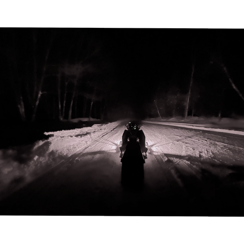 Whiteout LED Safety Light for 2015+ Polaris Axys/Matryx chassis