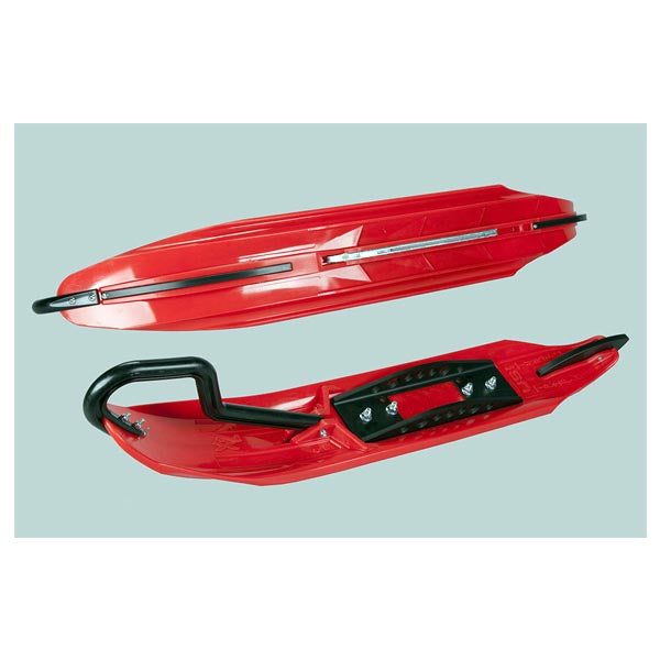 USI - X2 Triple Threat Ski PAIR